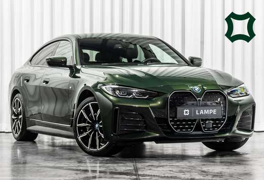 BMW eDrive40 Gran Coupé Individual SanRemo Green M S ...