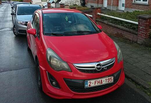 Opel 1.3 CDTi Sportive