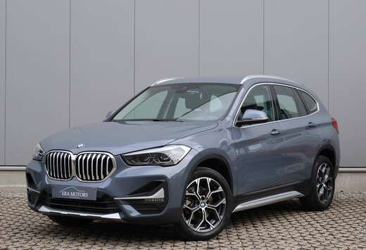 BMW X1 1.5i sDrive18 X Line LED Trekhaak Navi Garanti ...
