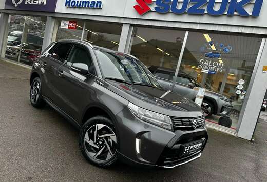 Suzuki 1.5L Strong Hybrid GLX Automaat MY24 Sunroofpa ...