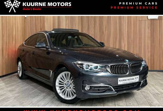 BMW dA Gran Turismo Luxury Alu18\