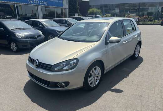 Volkswagen Golf 1.4 TSI Highline DSG