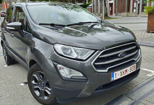 Ford 1.5 TDCi EcoBlue FWD Connected