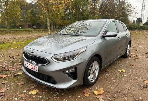 Kia 1.5 T-GDI More ISG DCT