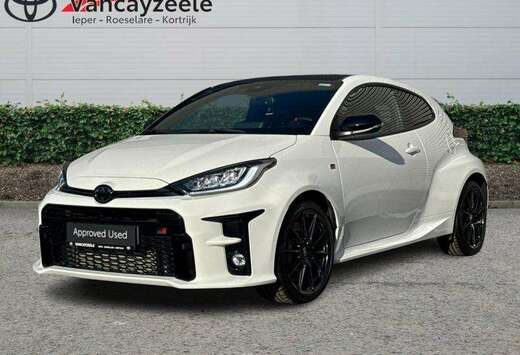 Toyota GR HIGH PERFORMANCE