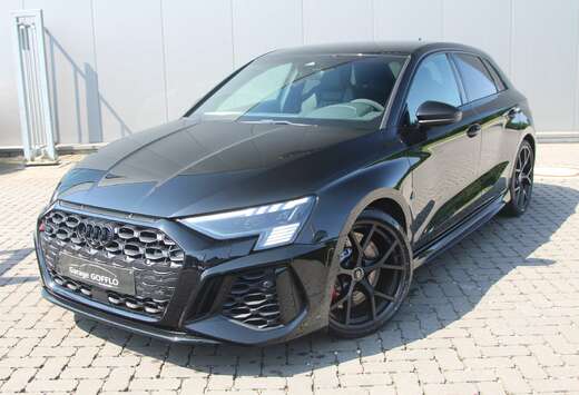 Audi 2.5 TFSI S-tronic - 87.800KM - 2022