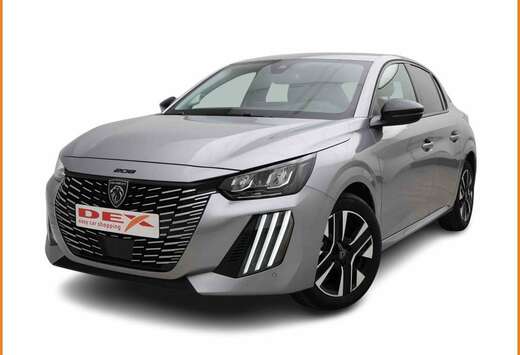 Peugeot 1.2 Turbo 100 Allure  GPS by App  LED lights