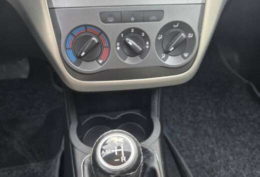 Fiat 1.2i 16v Dynamic Speed Gear