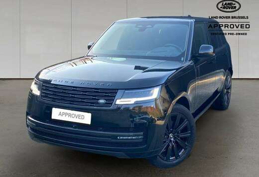 Land Rover P460e HSE Warranty until 04/2030