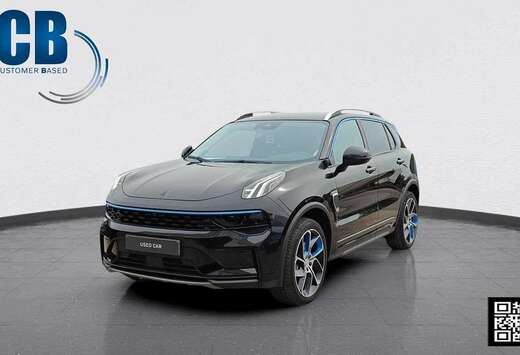 PHEV 1.5 Turbo