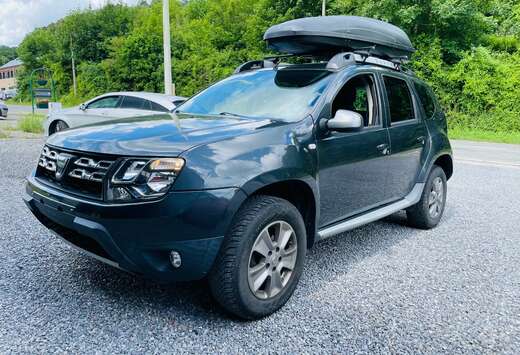 Dacia Duster 1.6i 4x2 Anniversary