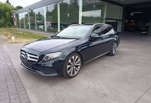 Mercedes-Benz E 200d Break