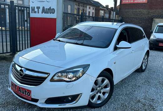 Opel Sports Tourer 1.6 CDTi ecoFLEX Cosmo