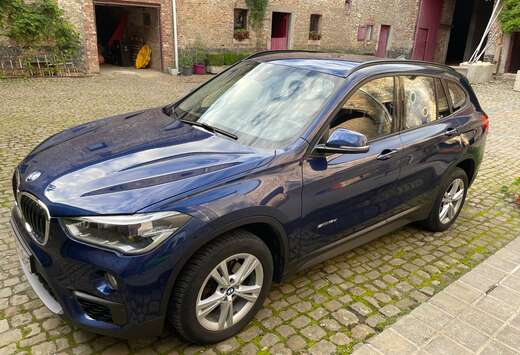 BMW X1 2.0 d sDrive18