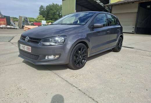 Volkswagen Polo 1.2 CR TDi Trendline DPF
