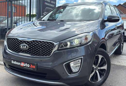 Kia Sorento 2.2 CRDi  7 PLACES  NAVI  CUIR  CAMERA