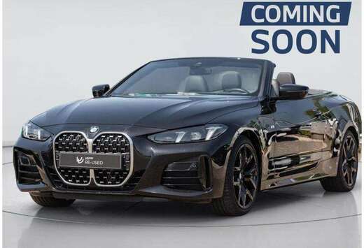 BMW d Cabrio Kit M Sport