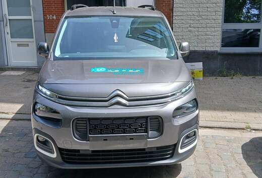 Citroen 1.5 BlueHDi M Live