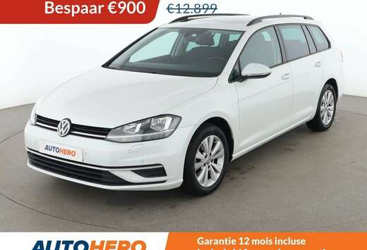 Volkswagen 1.0 TSI Comfortline BlueMotion