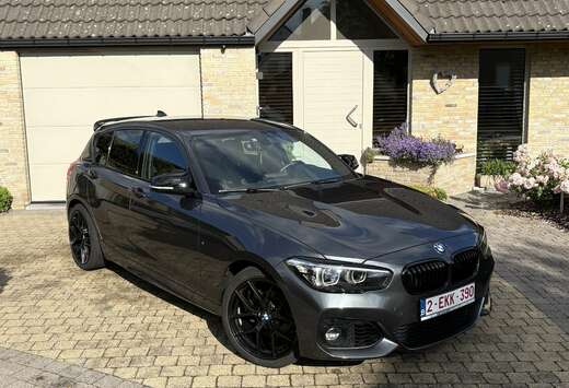 BMW 118i JOY Edition OPF (EU6d-TEMP)