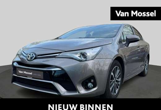 Toyota Sedan 1.8 Valvematic Multidrive S Comfort