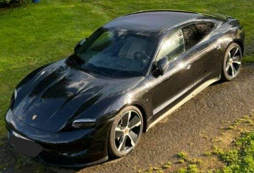 Porsche Taycan 79.2 kWh Taycan