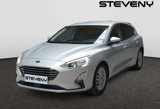 Ford TITANIUM BUSINESS 1.5 EcoBlue 120CV