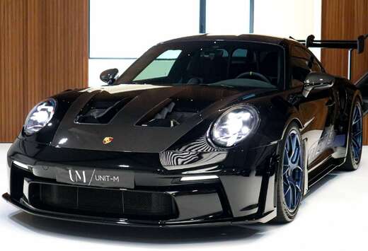Porsche GT3 RS/ WEISSACH/ PCCB / FULL PPF/ LIFT