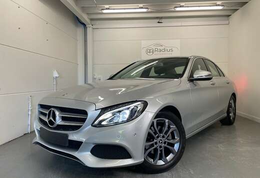 Mercedes-Benz C 180 Avantgarde