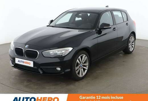 BMW 116d Advantage
