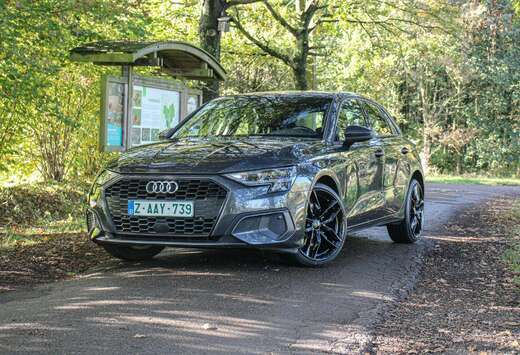 Audi A3 Sportback 30 TFSI*Leder *Zetelverwarming
