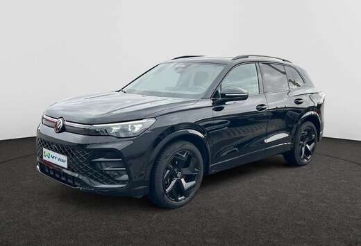 Volkswagen Tiguan R-Line Business Premium 2.0 TDI SCR ...