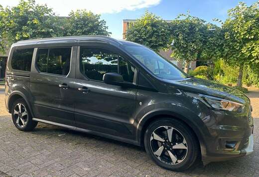 Ford 1.5 TDCi Active