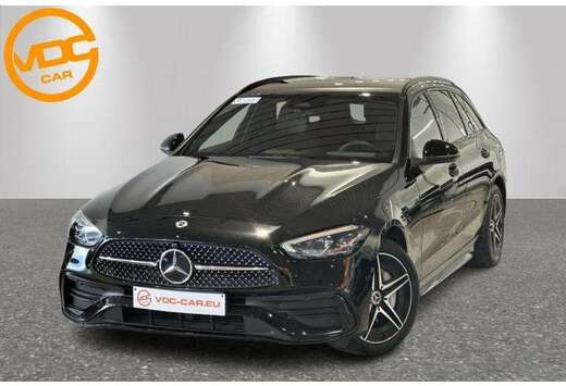 Mercedes-Benz Classe C 300e PHEV AMG LINE