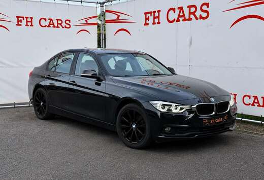 BMW d *FACELIFT*EURO6B*FULL LED*NAVI*CAMERA*150 PK*