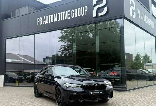 BMW Xdrive-Head Up-Elekzetels-Camera-Adaptieve cruis  ...
