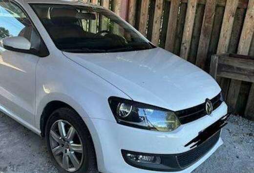 Volkswagen Polo 1.2 CR TDi White Edition DPF