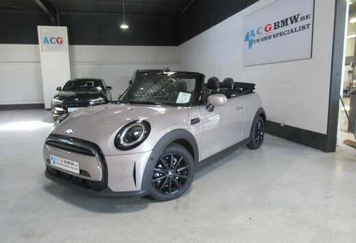 MINI Cabriolet Cooper Automaat Sportzetels LED lichte ...