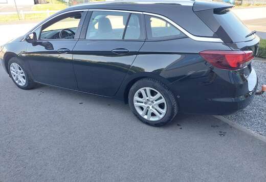 Opel Astra Sports Tourer 1.4 Turbo Innovation Start/S ...