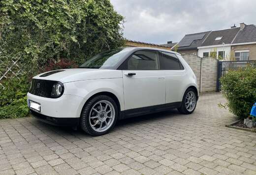 Honda Honda e Advance-Paket