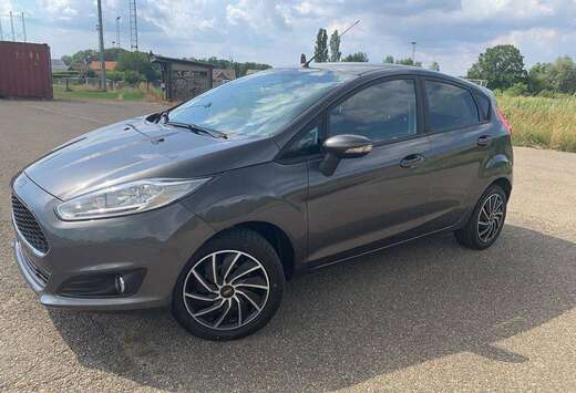 Ford Fiesta Vignale 1.0 EcoBoost