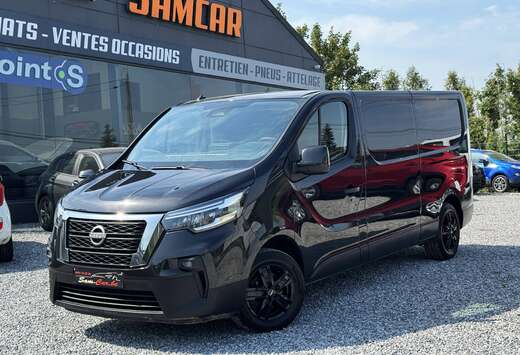 Nissan 2.0 dCi 30 L1H1 LED/CAMERA/NAVI/PDC  *GARANTIE ...