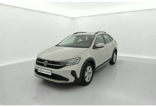 Volkswagen Life 1.0 TSI 70 kW (95 ch) 5 vitesses