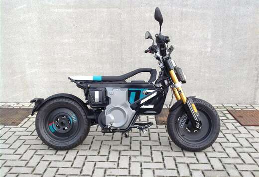 BMW Directievoertuig