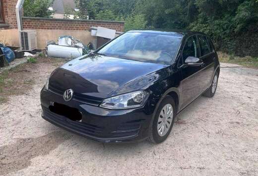 Volkswagen Golf Alltrack 1.6 CR TDi 4Motion