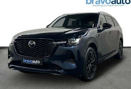 Mazda PHEV Homura Plus 7 seats | pano roof