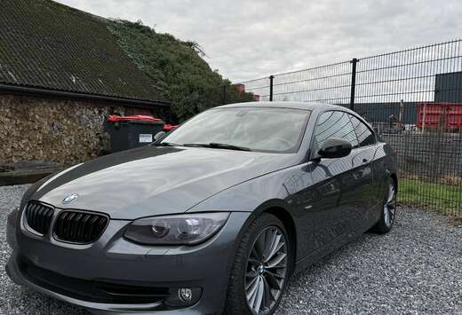 BMW 320d Coupe