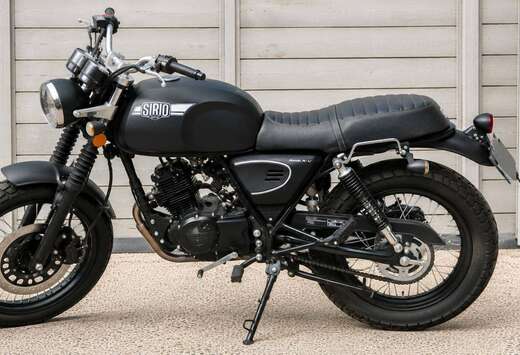 Orcal Black