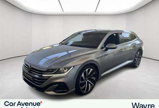 Volkswagen Shooting Brake R-Line 2.0 TDi 150