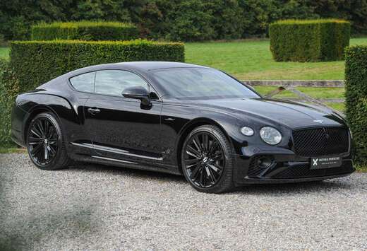 Bentley Speed